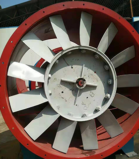 FBCDZ(原BDK)煤礦防爆風(fēng)機(jī)系列