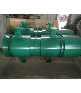 FBD煤礦防爆風(fēng)機(jī)系列