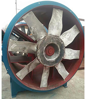 FBCZ(原BK)煤礦防爆風(fēng)機(jī)系列