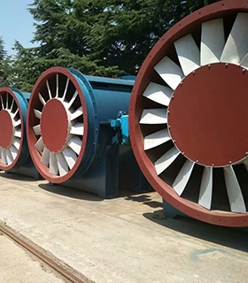 FBCDZ(原BDK)煤礦防爆風機系列