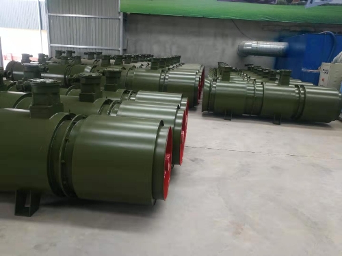 SFC型隧道通風機