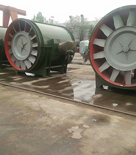 FBCDZ(原BDK)煤礦防爆風(fēng)機(jī)系列