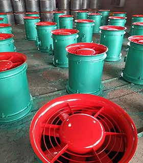 FBY煤礦防爆風機系列