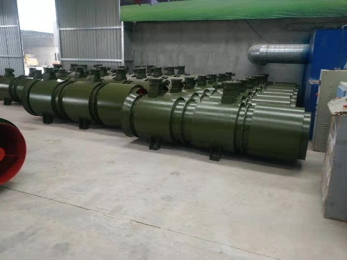 SFC型隧道通風機