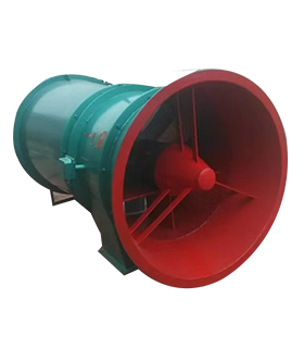 FBCZ(原BK)煤礦防爆風機系列