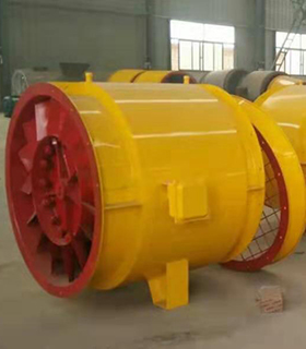 SDF系列隧道風(fēng)機(jī)