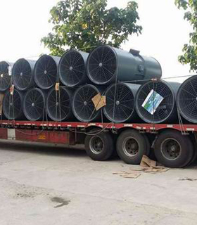 SDS系列隧道射流風(fēng)機(jī)
