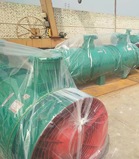 FBD煤礦防爆風(fēng)機(jī)系列