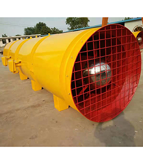 SDF系列隧道風機