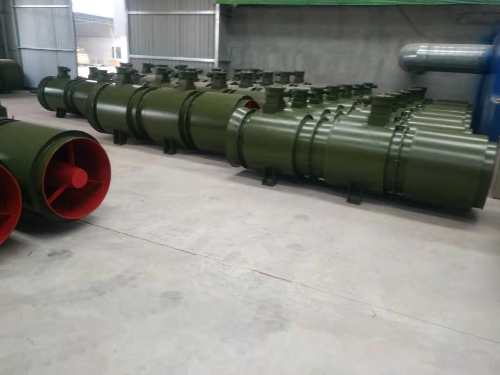 SFC型隧道通風機