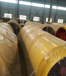 SDF系列隧道風(fēng)機(jī)