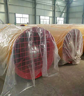 SDF系列隧道風(fēng)機(jī)