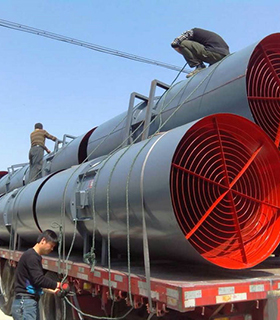 SDS系列隧道射流風機