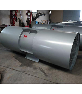 SDS系列隧道射流風機