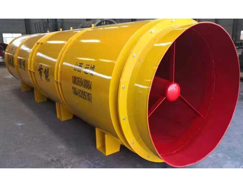 SDF系列隧道风机