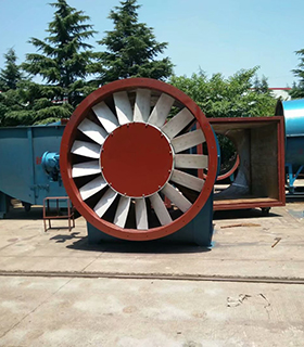 FBCDZ(原BDK)煤矿防爆风机系列