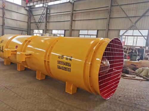 SDF系列隧道风机