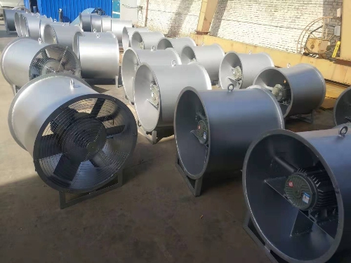 SFC型隧道通风机