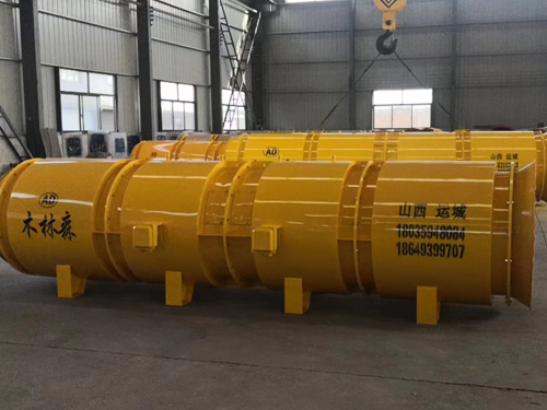 SDF系列隧道风机