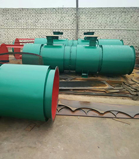 FBD煤矿防爆风机系列