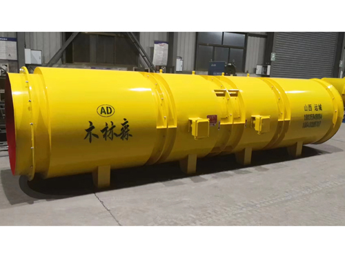 SDF系列隧道风机