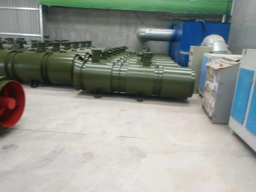 SFC型隧道通风机