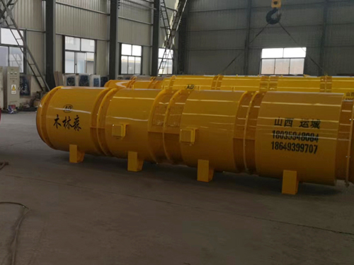 SDF系列隧道风机