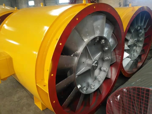 SFC型隧道通风机