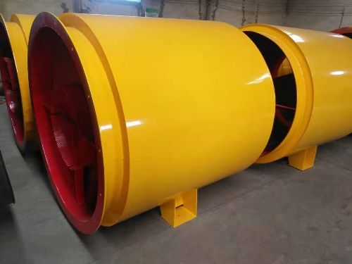 SFC型隧道通风机