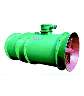 FBY煤矿防爆风机系列