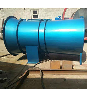 SFC型隧道通风机