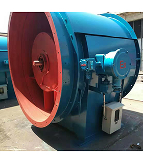 FBCDZ(原BDK)煤矿防爆风机系列