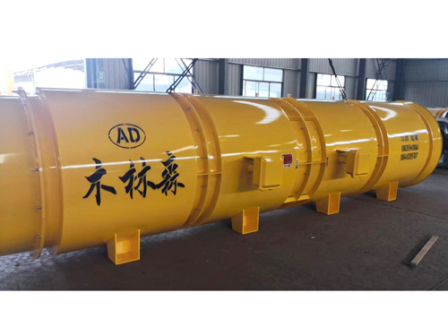 SDF系列隧道风机