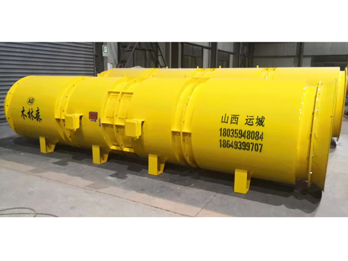 SDF系列隧道风机