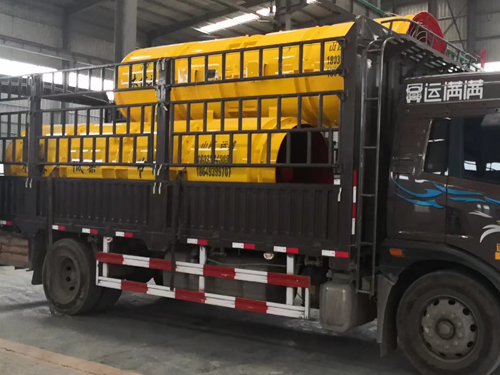 SDF系列隧道风机