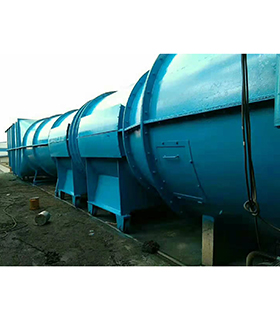 FBCDZ(原BDK)煤矿防爆风机系列