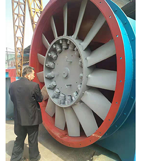 FBCDZ(原BDK)煤矿防爆风机系列