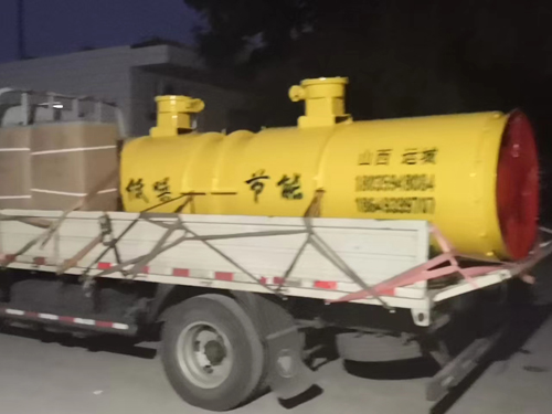 SDF系列隧道风机