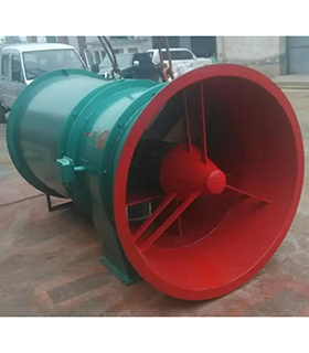 FBCZ(原BK)煤矿防爆风机系列