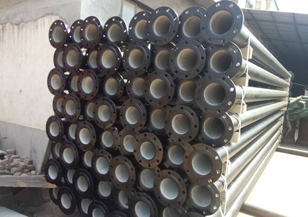 双法兰球墨管 (2)