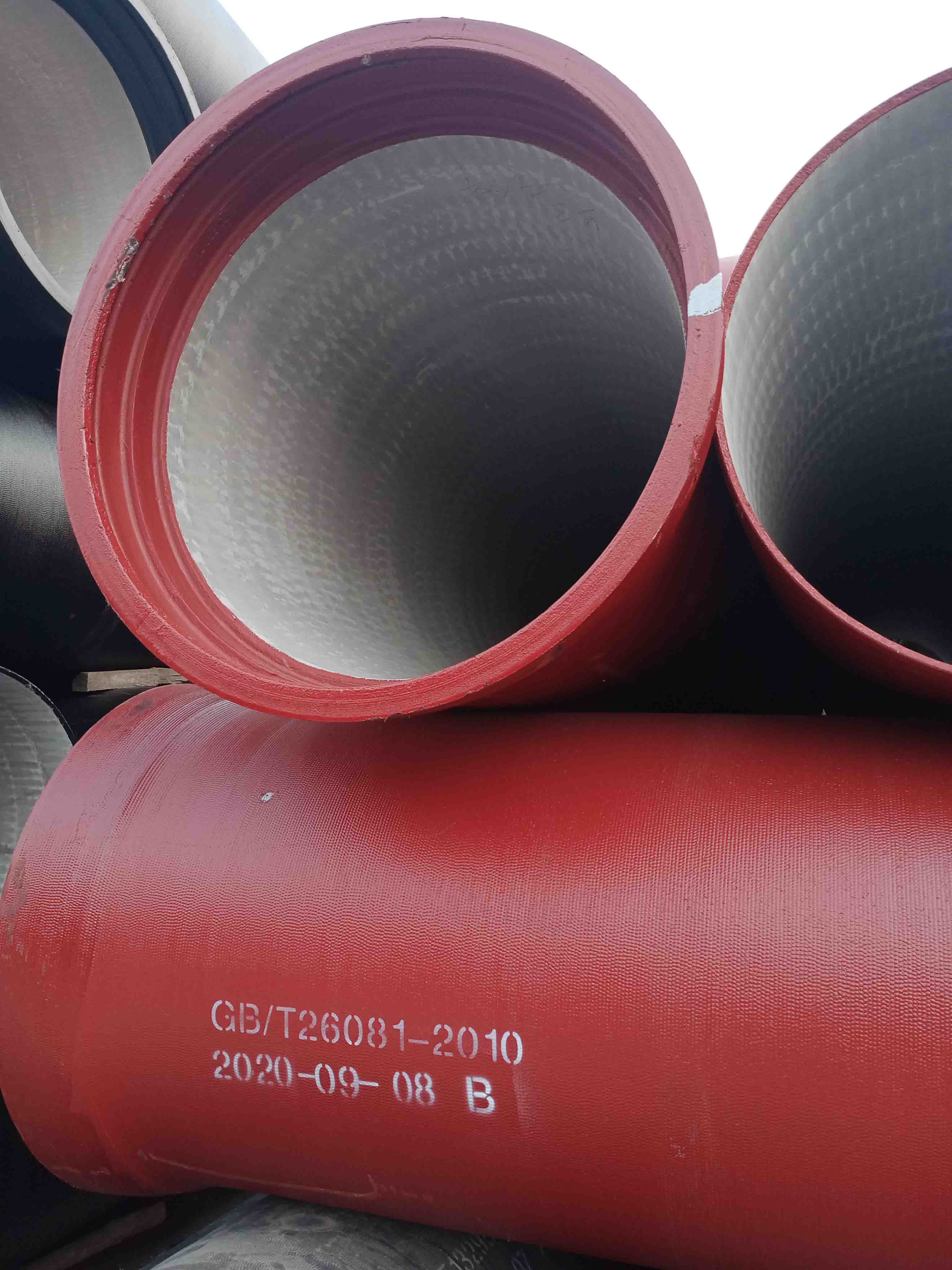 排污球墨管 (10)