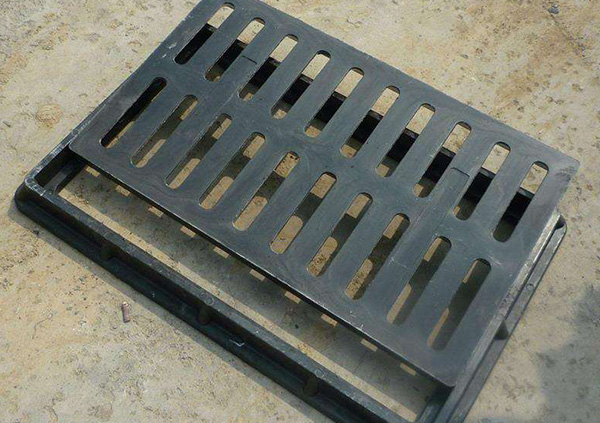 井盖及雨水箅子的安装说明