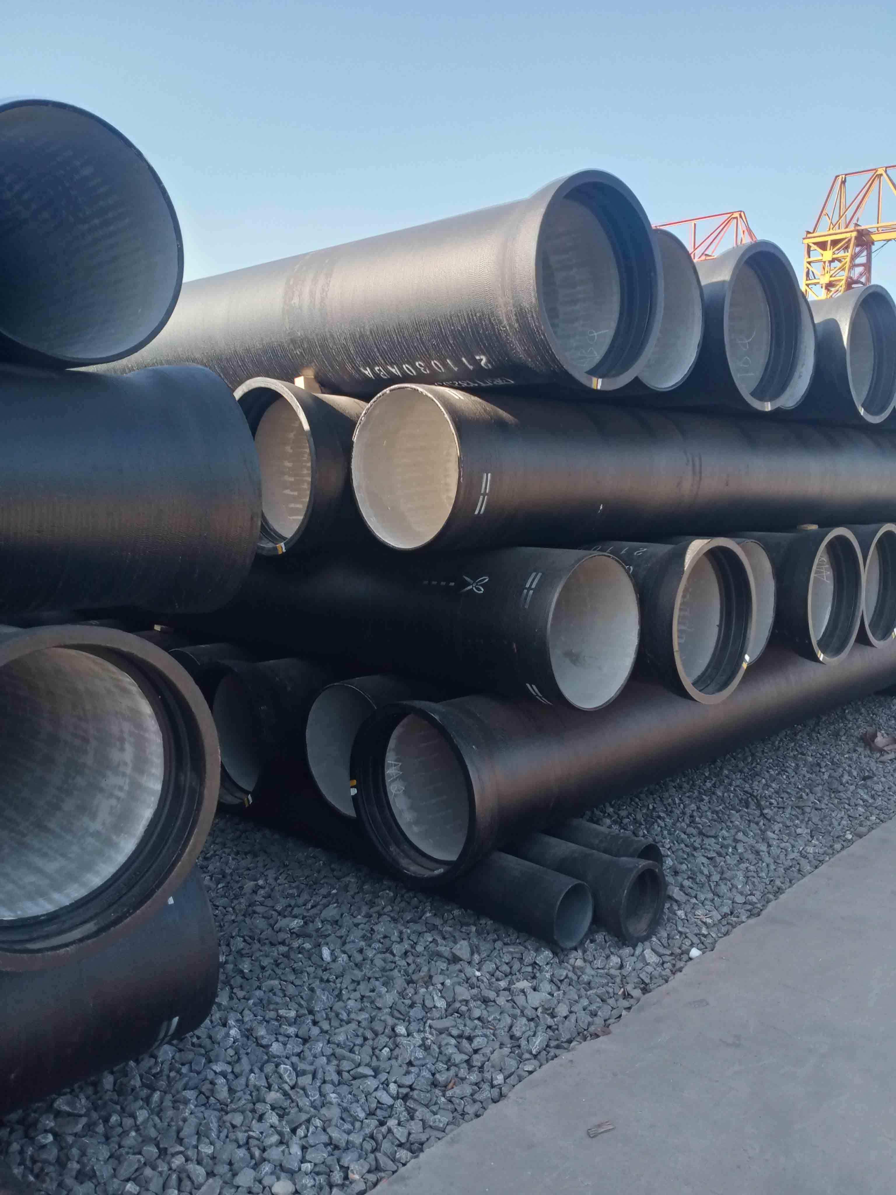 球墨管选用标准及选用建议