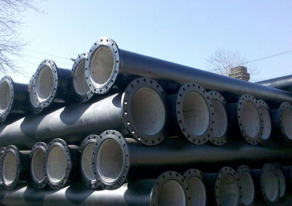 球墨铸铁管的防腐处理