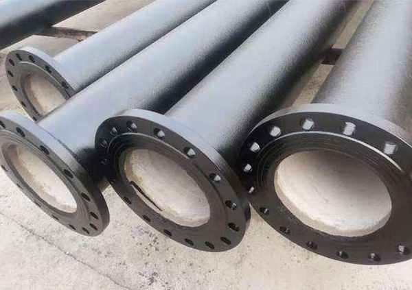 双法兰球墨管 (1)
