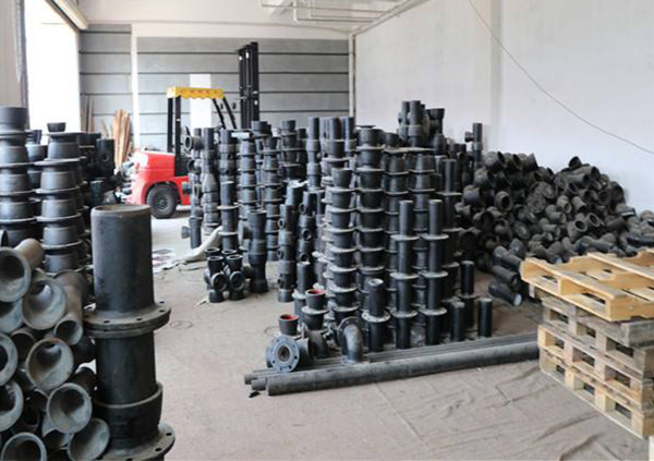 球墨铸铁管件 (4)