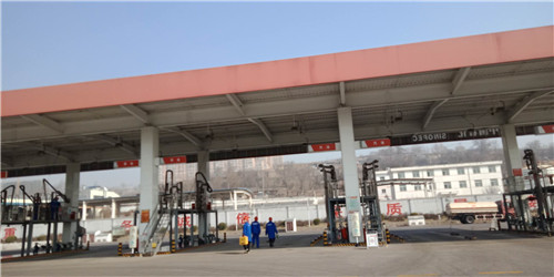 石油中化檢測項目