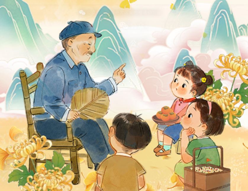 祖孙同心“趣”运动！重阳节这场“老顽童”PK赛笑料百出～