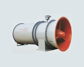 FBCZ系列矿用防爆抽出式轴流通风机