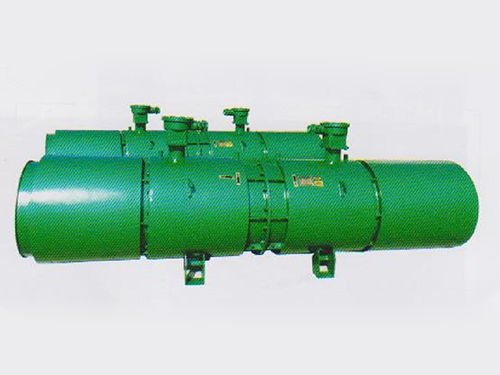 FBD隔爆型压入式轴流局部通风机